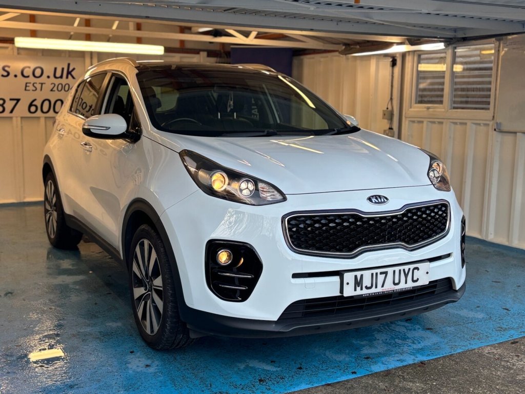Used Kia Sportage 2017 for sale - 76950522: Photo 6