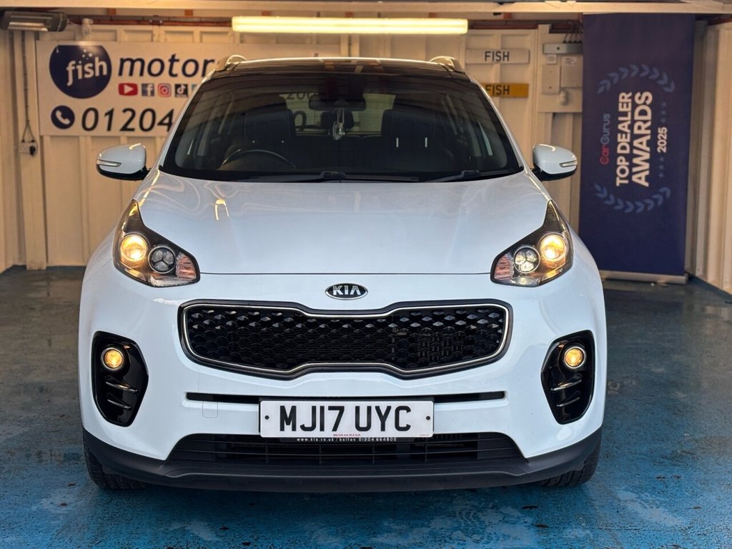 Used Kia Sportage 2017 for sale - 76950522: Photo 8