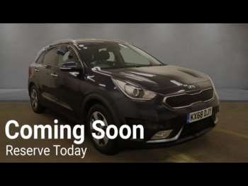 2018 (68) - 1.6 GDi PHEV 3 5dr DCT