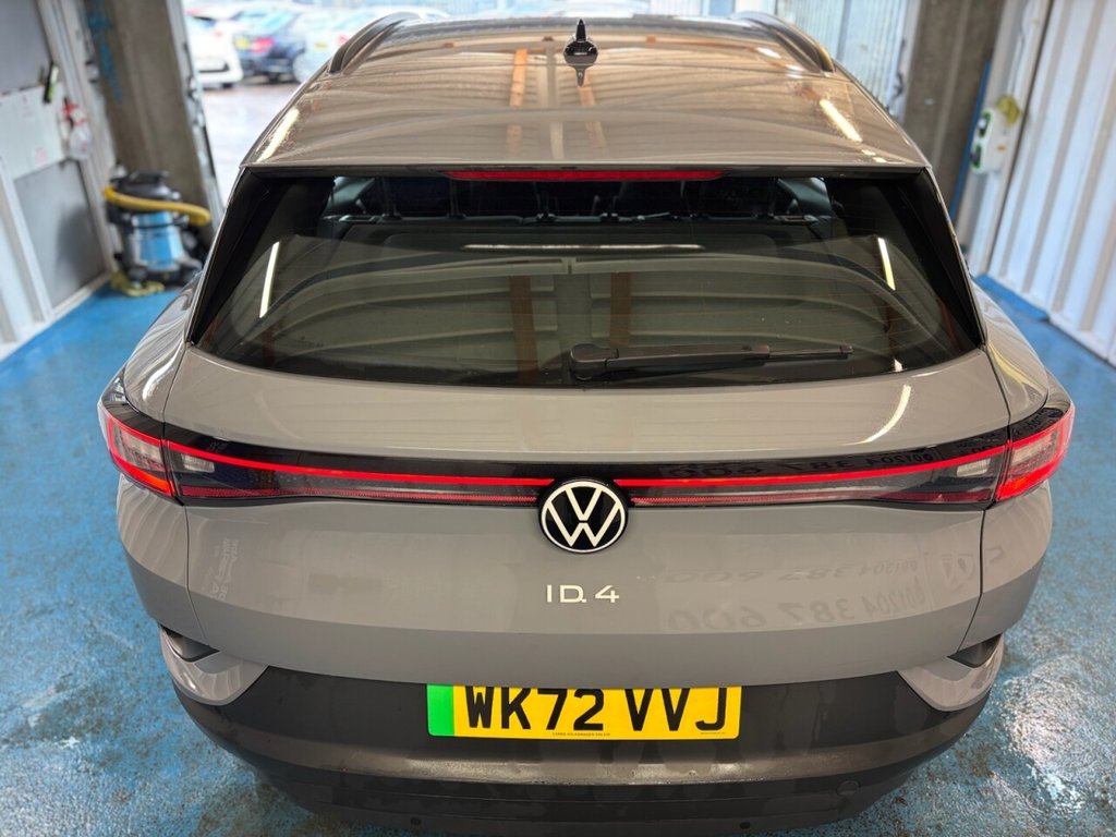 Used Volkswagen ID.4 2022 for sale - 77038307: Photo 20