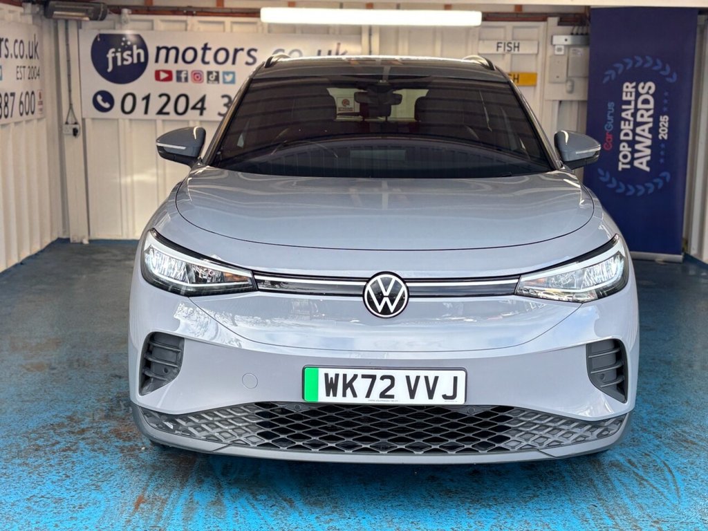 Used Volkswagen ID.4 2022 for sale - 77038307: Photo 23