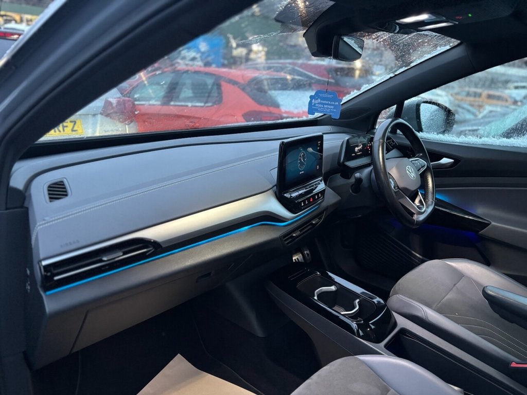 Used Volkswagen ID.4 2022 for sale - 77038307: Photo 32