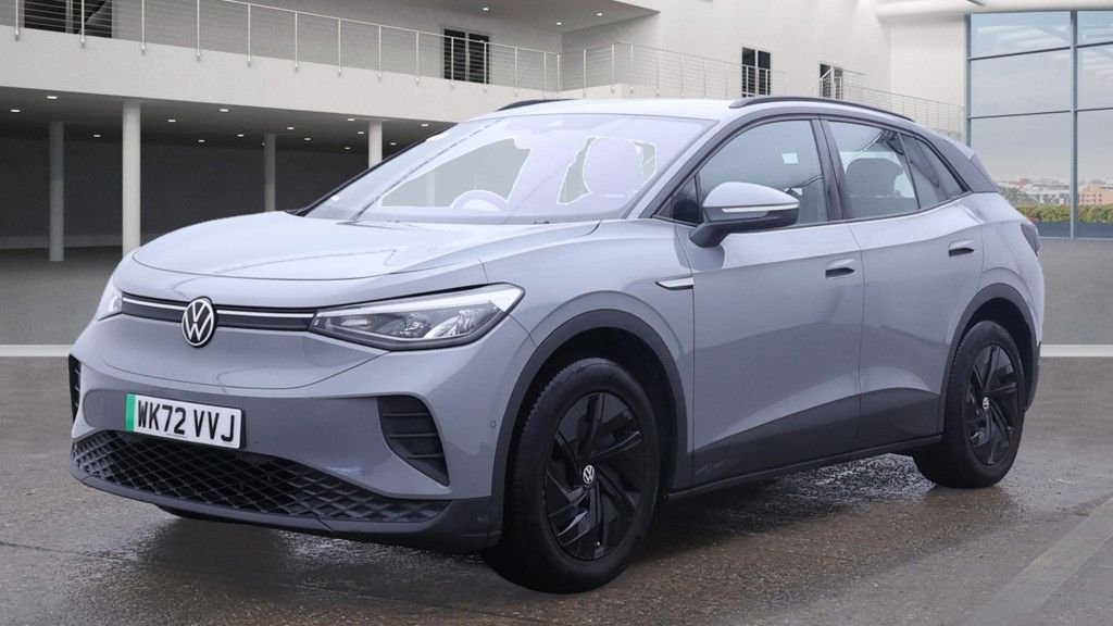 Used Volkswagen ID.4 2022 for sale - 77038307: Photo 4