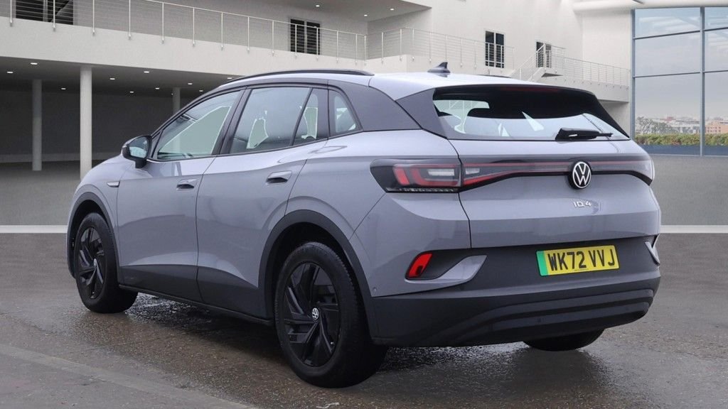 Used Volkswagen ID.4 2022 for sale - 77038307: Photo 6