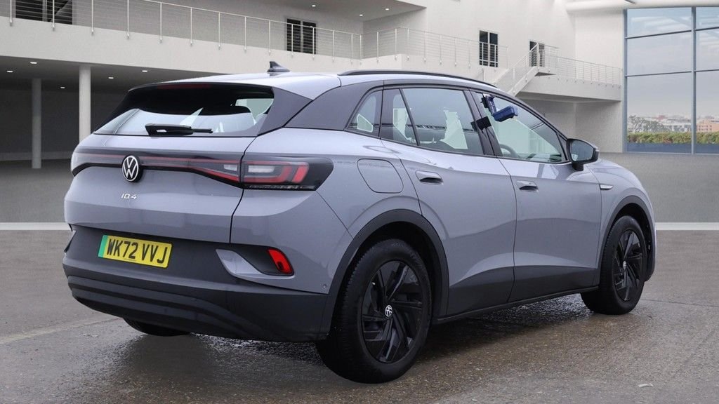 Used Volkswagen ID.4 2022 for sale - 77038307: Photo 7