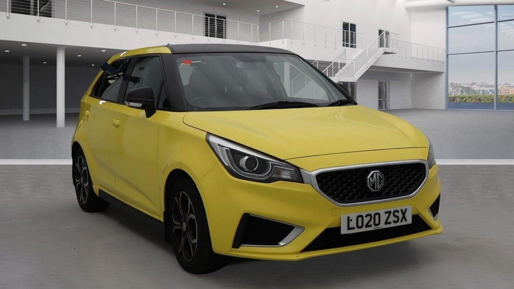 Used MG MG3 2020 for sale - 76345457: Photo 1