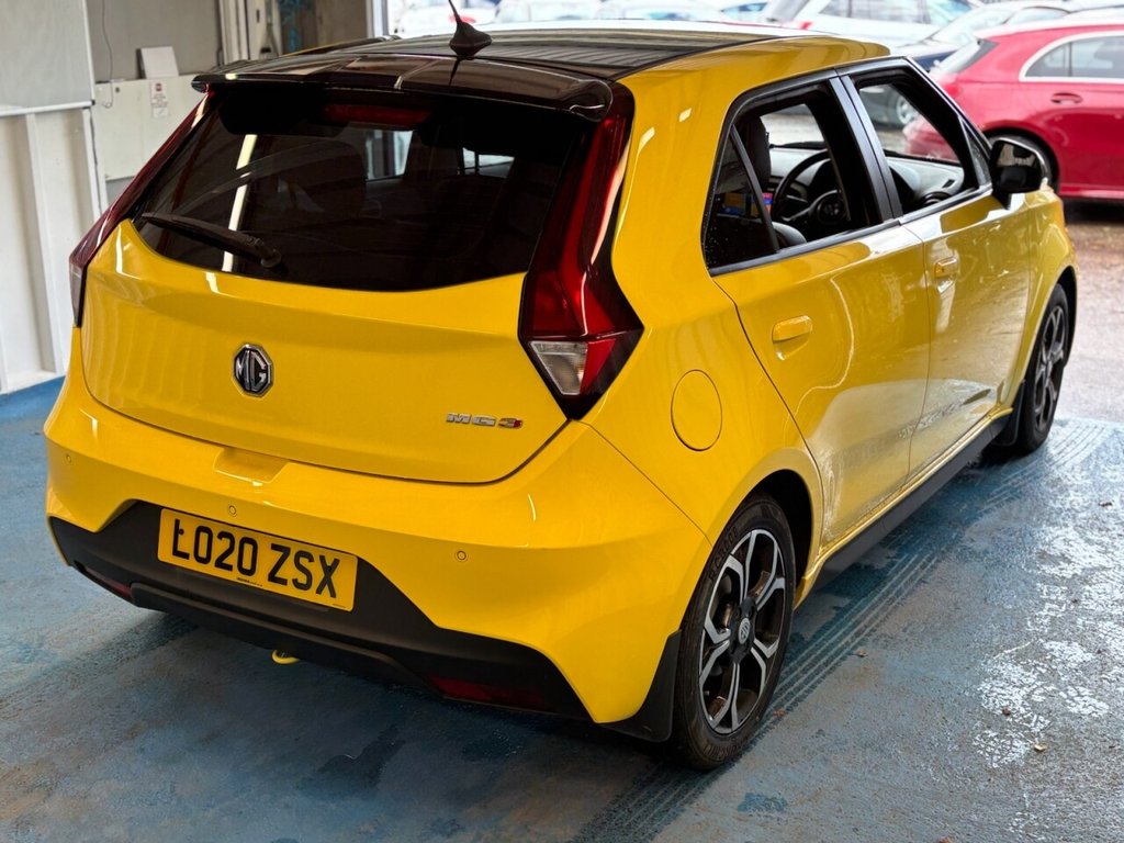 Used MG MG3 2020 for sale - 76345457: Photo 10