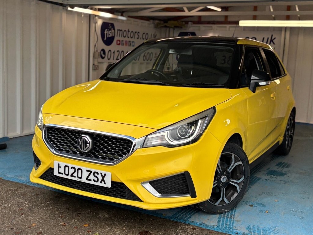 Used MG MG3 2020 for sale - 76345457: Photo 12