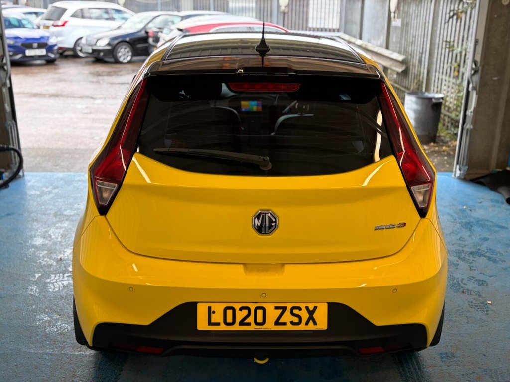 Used MG MG3 2020 for sale - 76345457: Photo 13