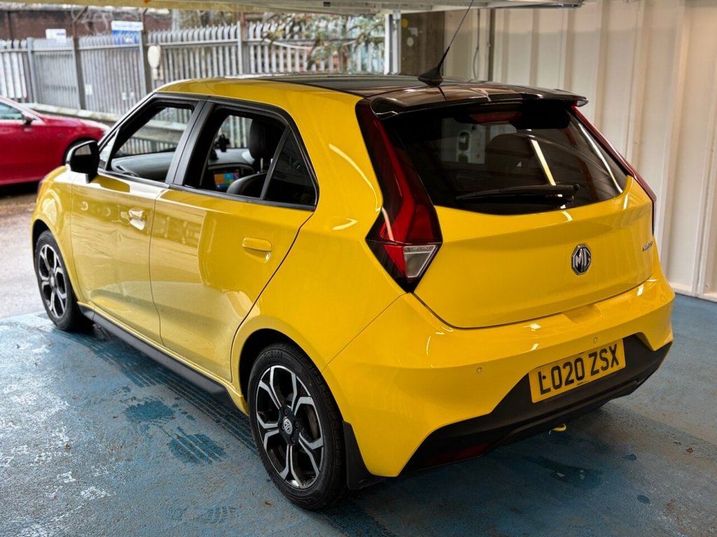 Used MG MG3 2020 for sale - 76345457: Photo 14