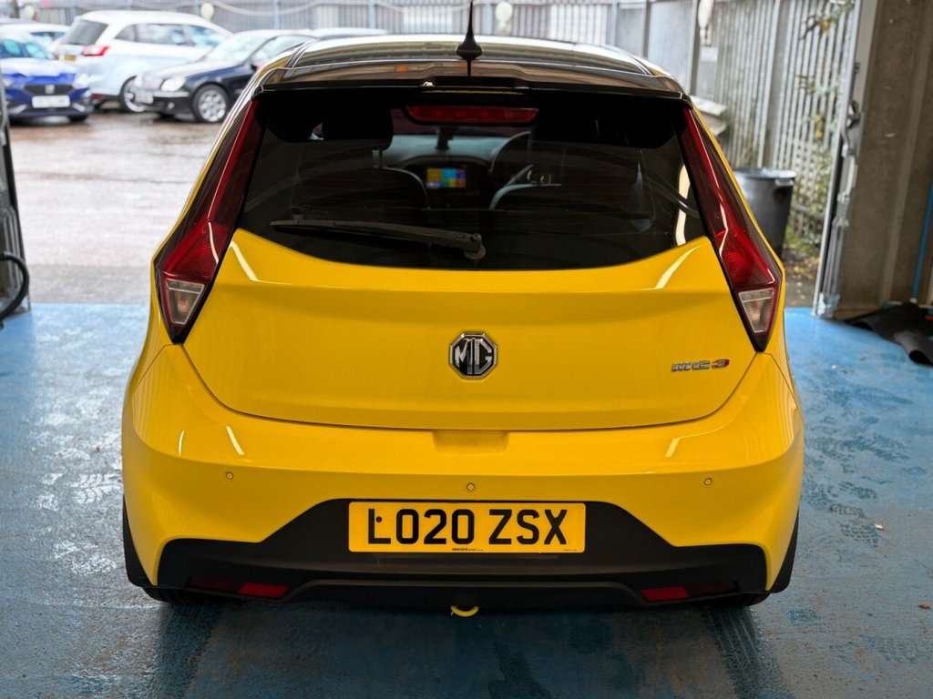 Used MG MG3 2020 for sale - 76345457: Photo 18