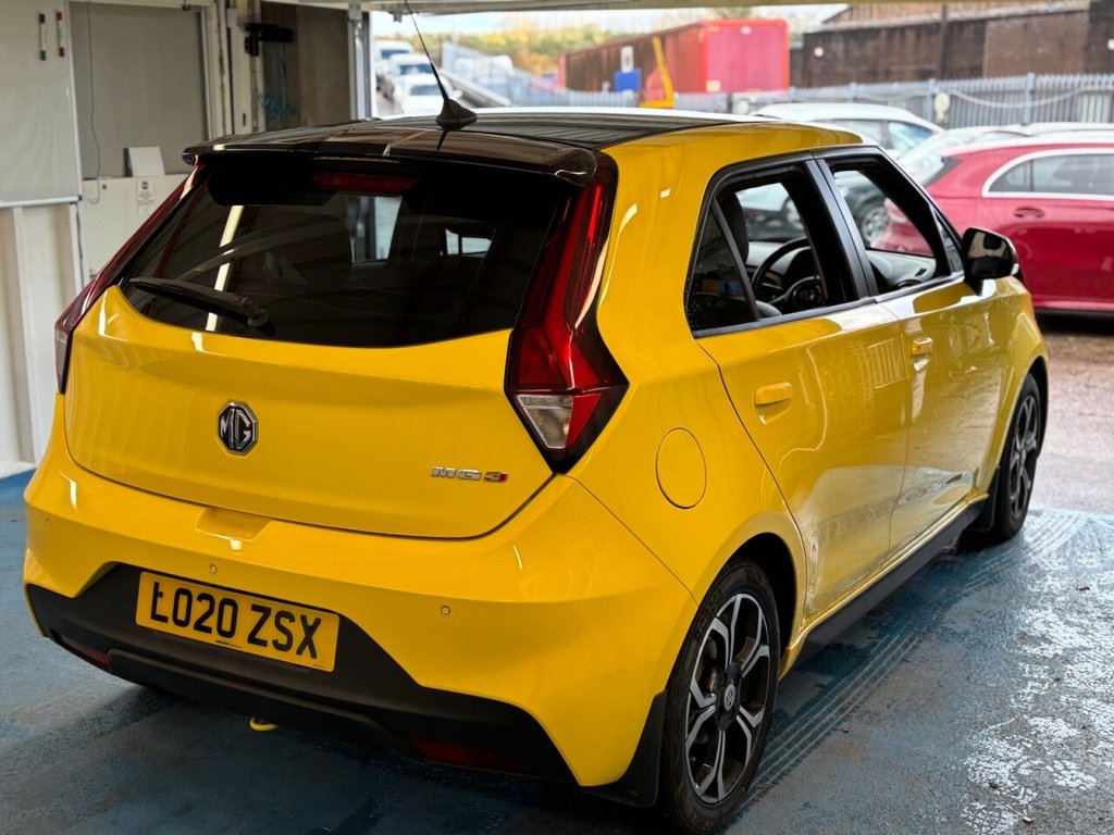 Used MG MG3 2020 for sale - 76345457: Photo 19