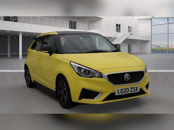 MG - MG3