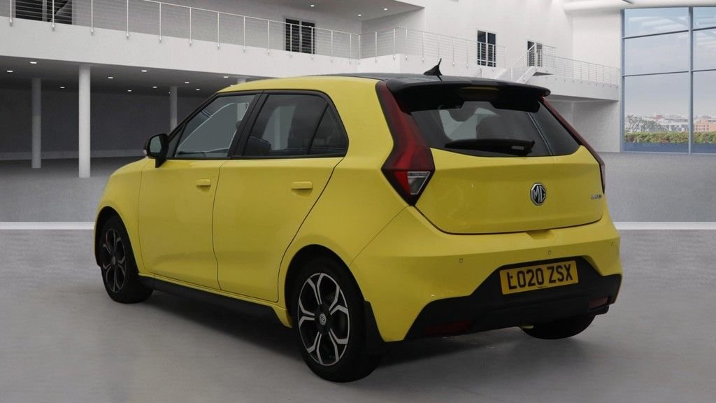 Used MG MG3 2020 for sale - 76345457: Photo 2