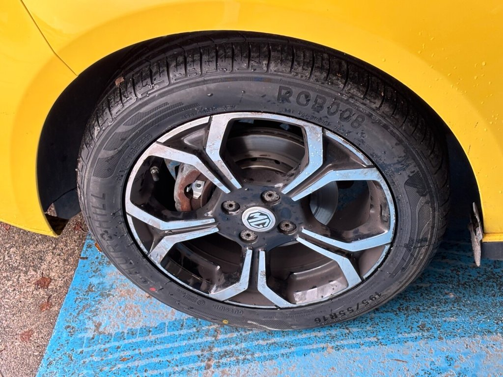 Used MG MG3 2020 for sale - 76345457: Photo 25