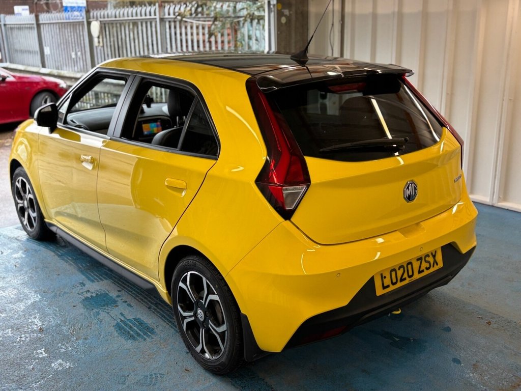 Used MG MG3 2020 for sale - 76345457: Photo 8