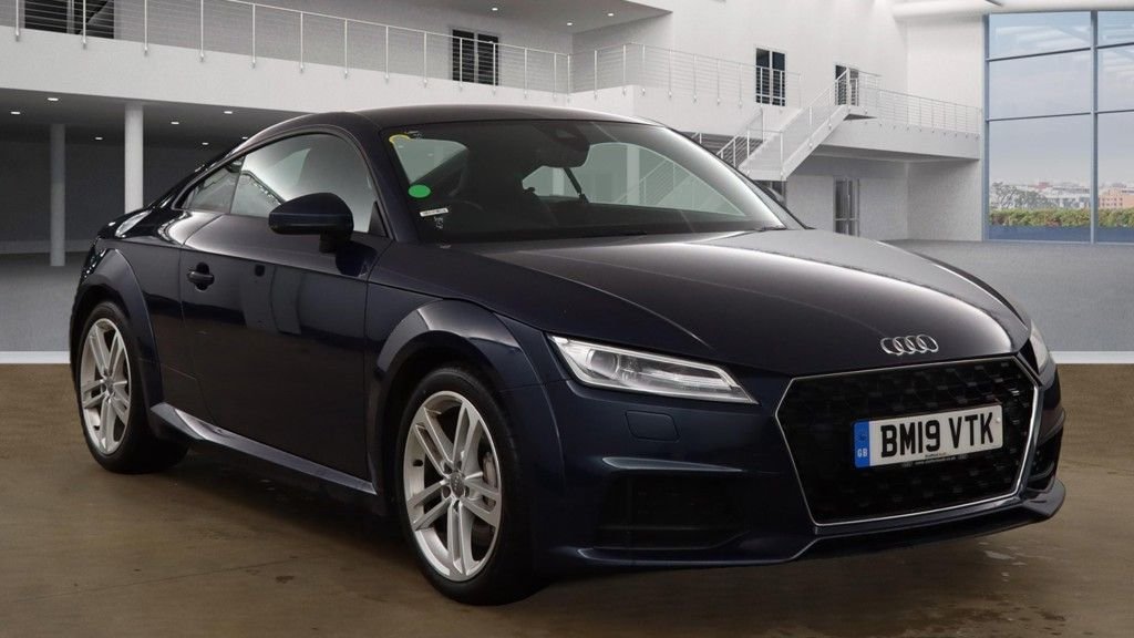 Used Audi TT 2019 for sale - 76655207: Photo 1
