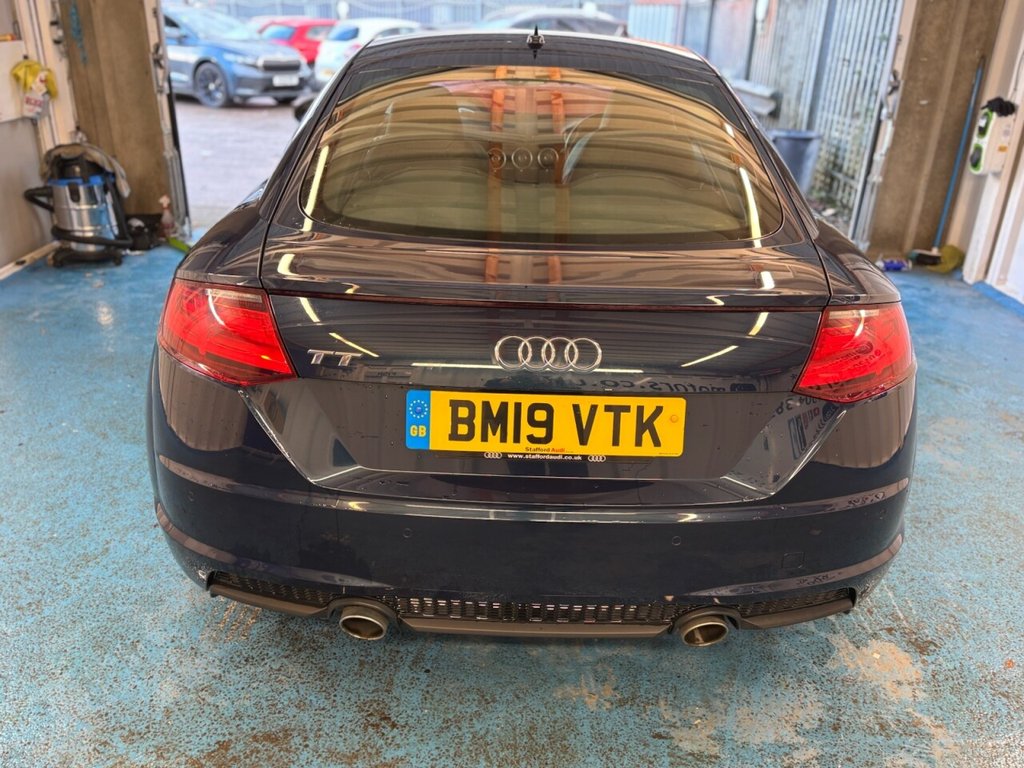 Used Audi TT 2019 for sale - 76655207: Photo 18