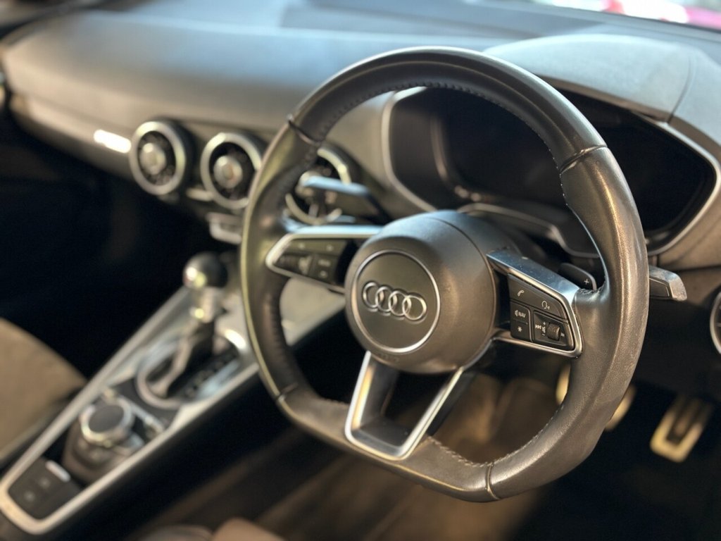 Used Audi TT 2019 for sale - 76655207: Photo 25