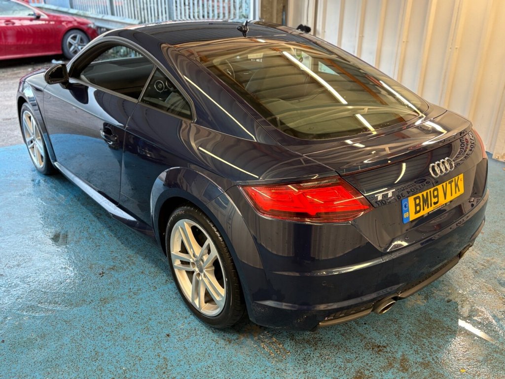 Used Audi TT 2019 for sale - 76655207: Photo 27