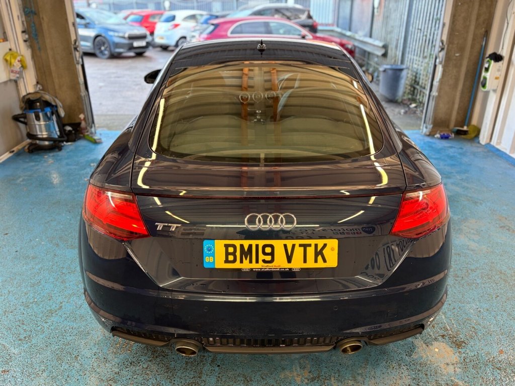 Used Audi TT 2019 for sale - 76655207: Photo 29