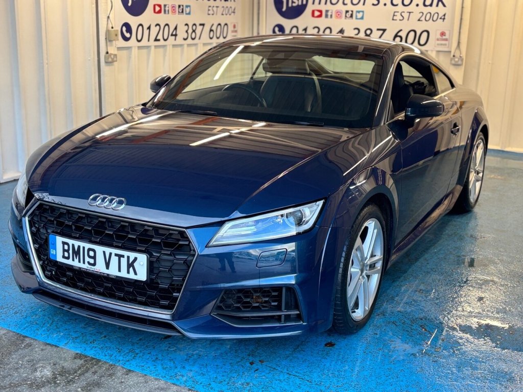 Used Audi TT 2019 for sale - 76655207: Photo 33