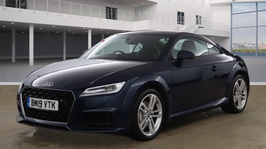 Used Audi TT 2019 for sale - 76655207: Photo 4