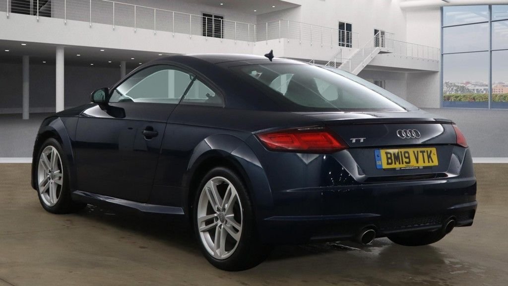 Used Audi TT 2019 for sale - 76655207: Photo 5