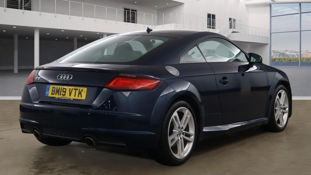 Used Audi TT 2019 for sale - 76655207: Photo 6