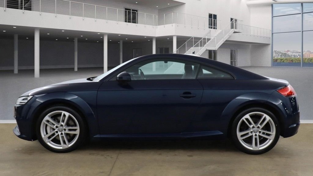 Used Audi TT 2019 for sale - 76655207: Photo 8