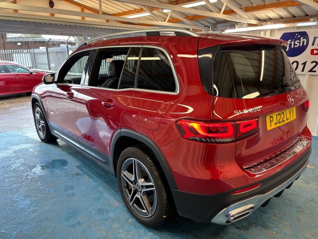 Used Mercedes-Benz GLB 2022 for sale - 76356967: Photo 10