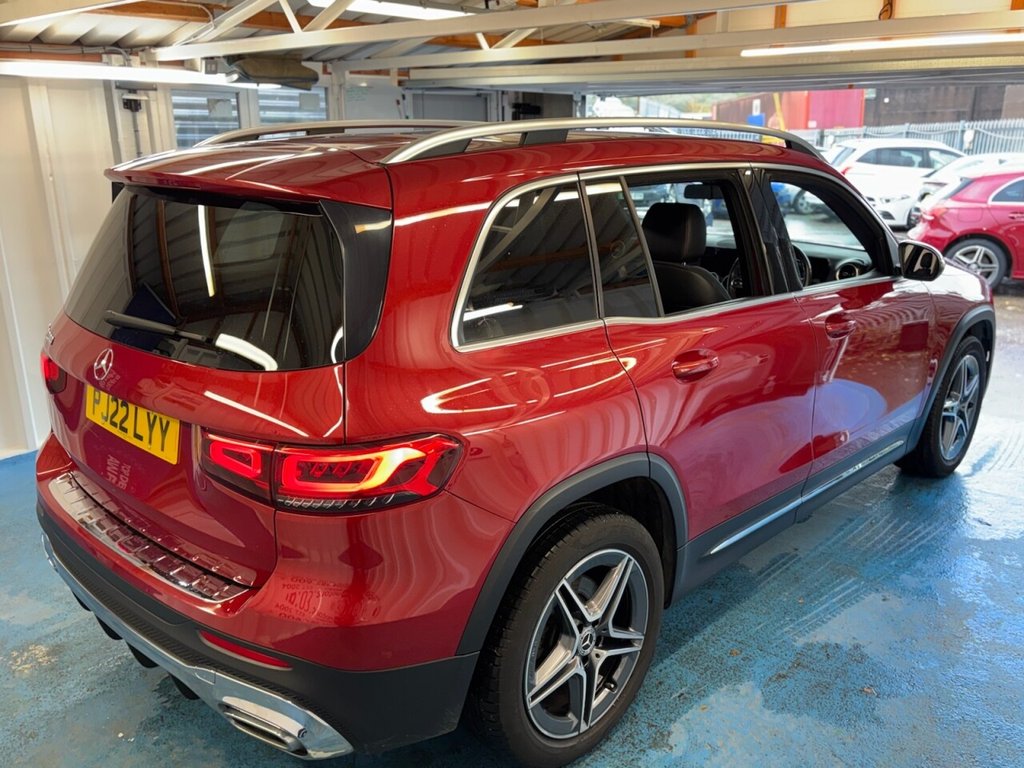 Used Mercedes-Benz GLB 2022 for sale - 76356967: Photo 12