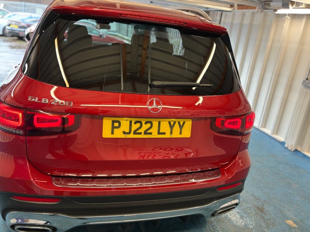 Used Mercedes-Benz GLB 2022 for sale - 76356967: Photo 18