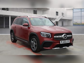 2022 (22) - GLB 200 AMG Line 5dr 7G-Tronic