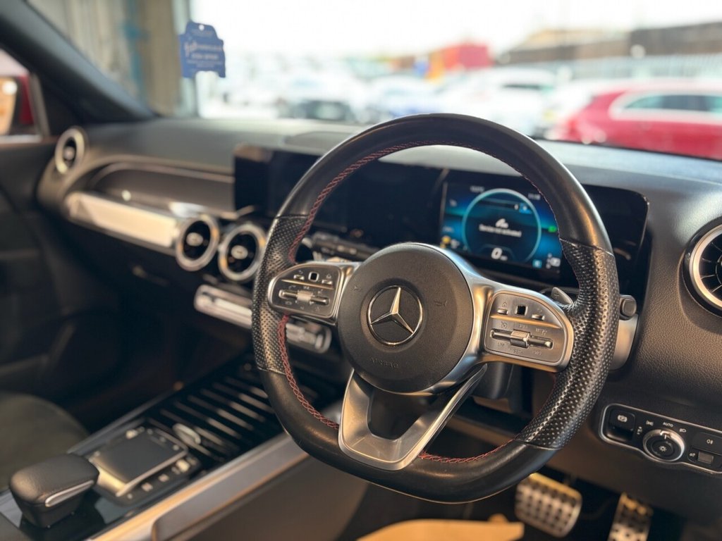 Used Mercedes-Benz GLB 2022 for sale - 76356967: Photo 2