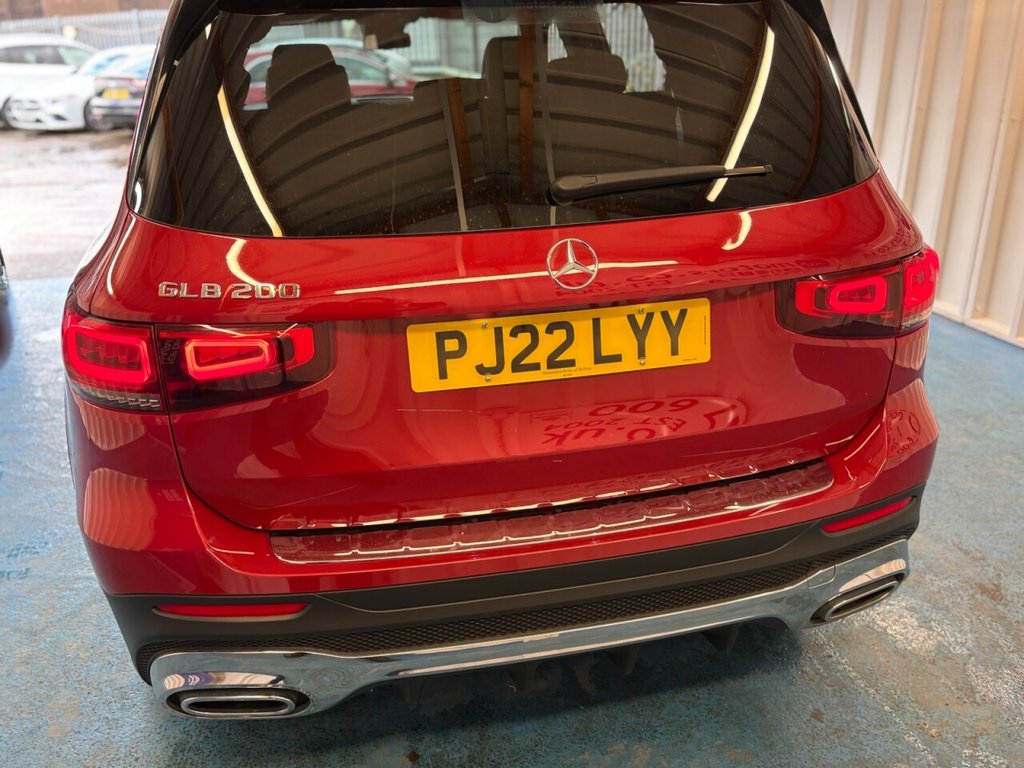 Used Mercedes-Benz GLB 2022 for sale - 76356967: Photo 21