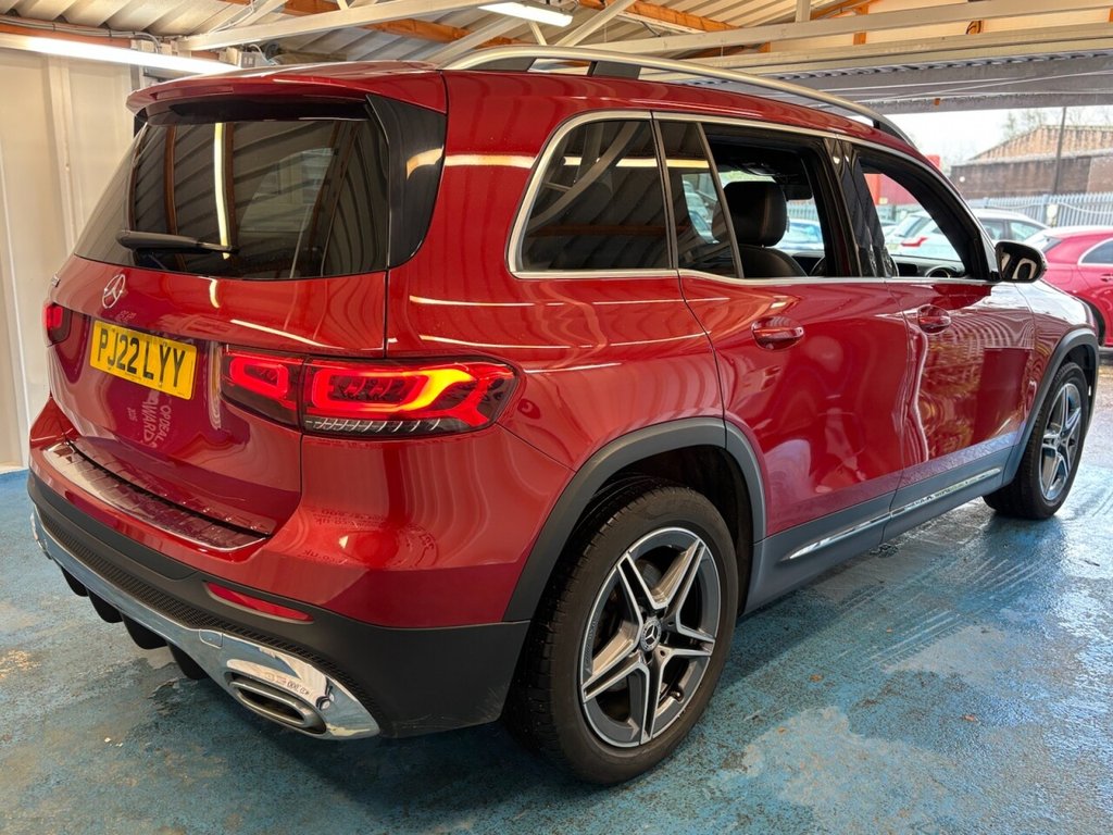 Used Mercedes-Benz GLB 2022 for sale - 76356967: Photo 35