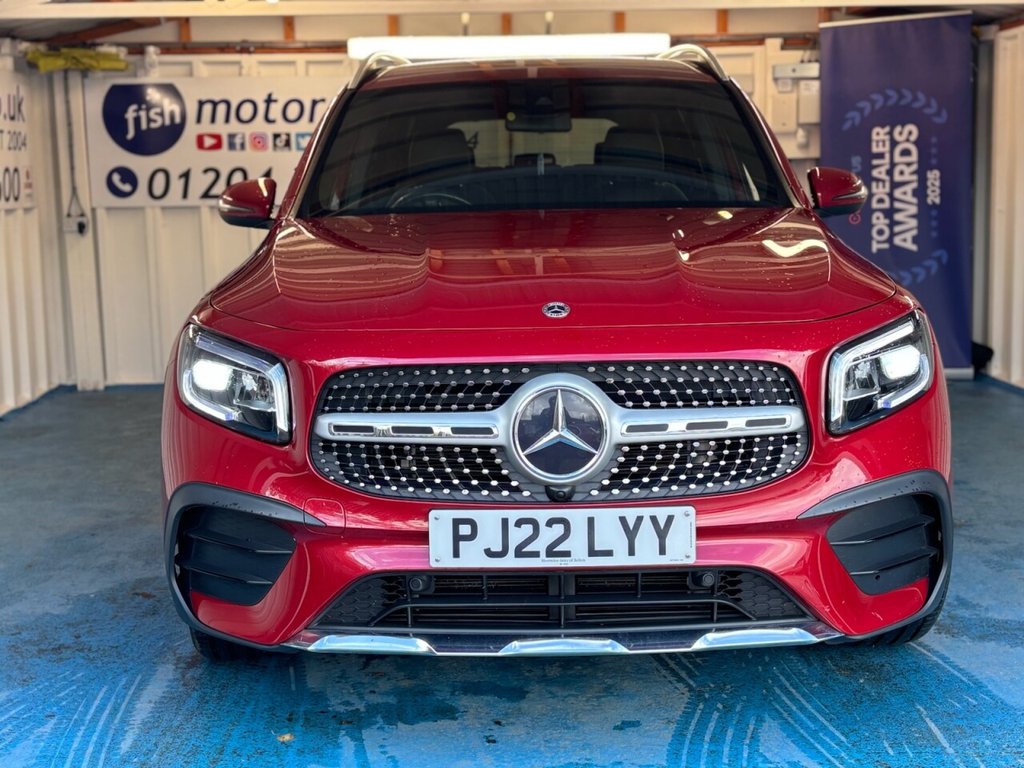 Used Mercedes-Benz GLB 2022 for sale - 76356967: Photo 36