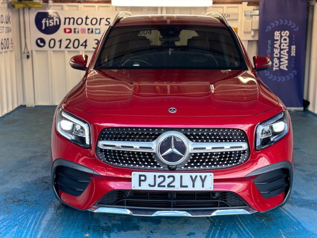 Used Mercedes-Benz GLB 2022 for sale - 76356967: Photo 4