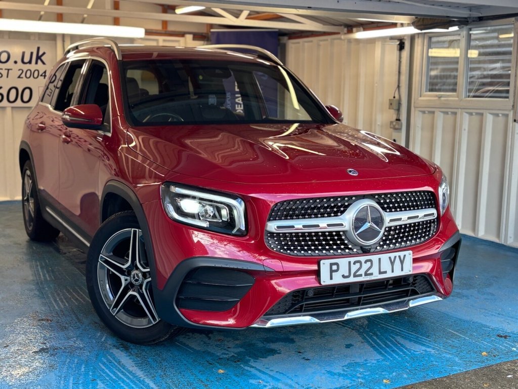 Used Mercedes-Benz GLB 2022 for sale - 76356967: Photo 5