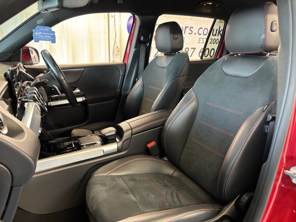 Used Mercedes-Benz GLB 2022 for sale - 76356967: Photo 8