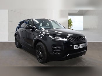 Used Land Rover Range Rover Evoque 2020 for sale - 79530724: Photo