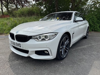Used BMW 4 Series Gran Coupe 2017 for sale - 78468609: Photo