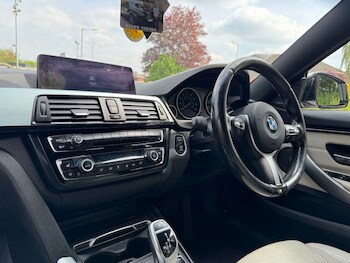 Used BMW 4 Series Gran Coupe 2017 for sale - 78468609: Photo