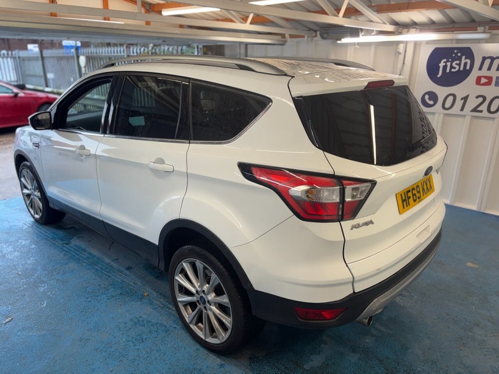 Used Ford Kuga 2019 for sale - 77064788: Photo 12