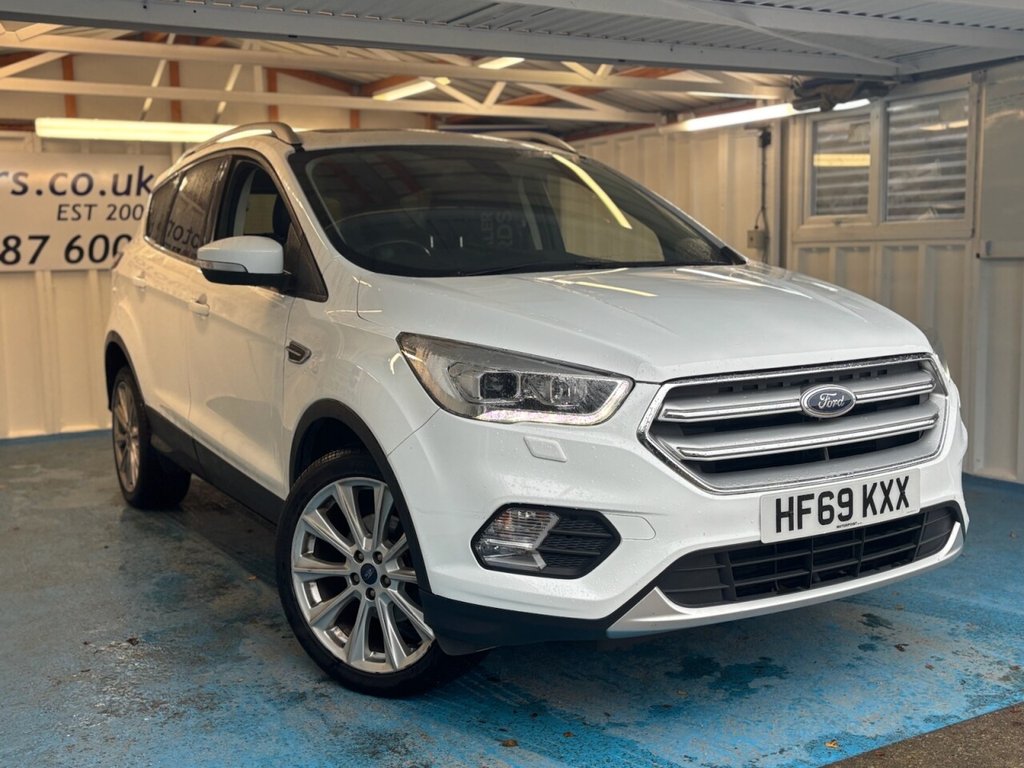 Used Ford Kuga 2019 for sale - 77064788: Photo 6