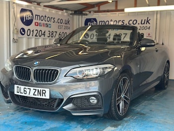 Used BMW 2 Series 2017 for sale - 79607818: Photo