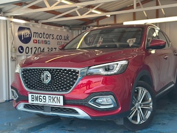 Used MG MG HS 2019 for sale - 78726289: Photo