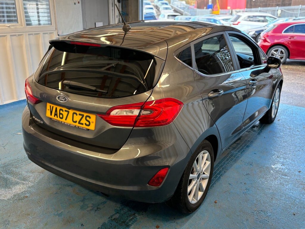 Used Ford Fiesta 2018 for sale - 76469627: Photo 10