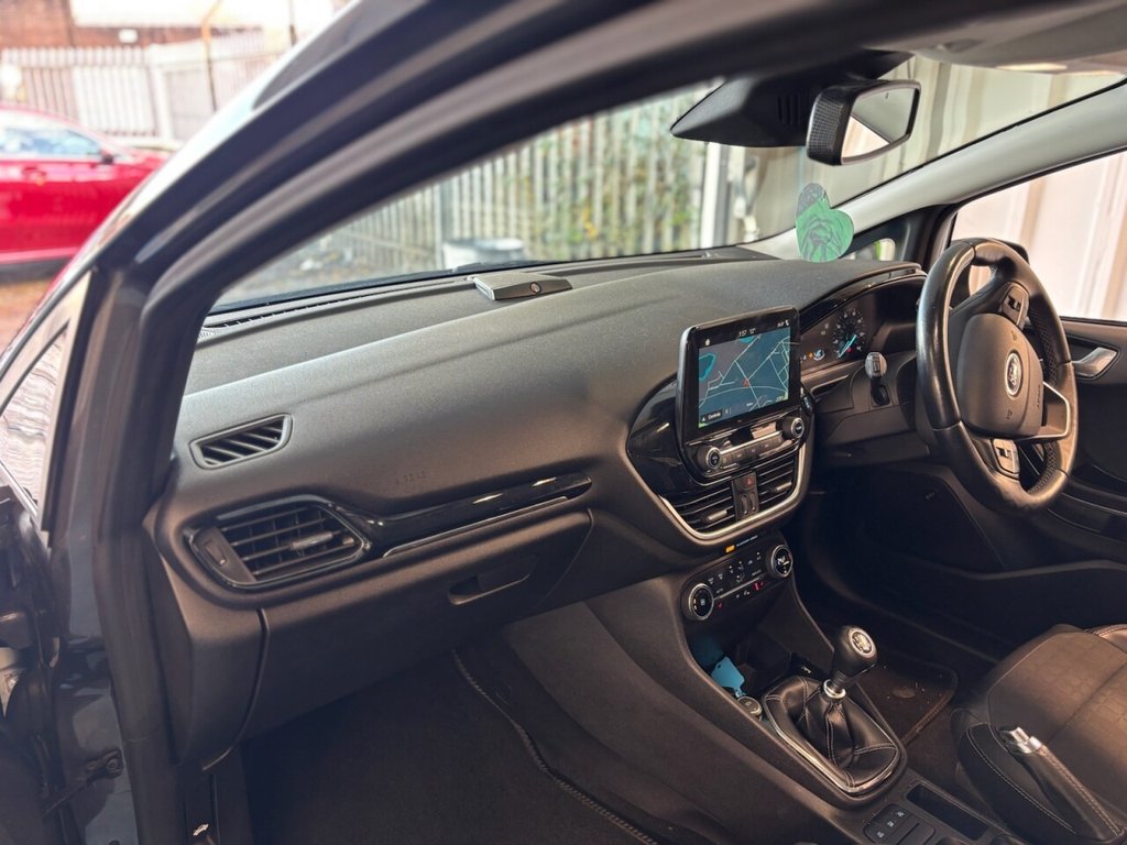 Used Ford Fiesta 2018 for sale - 76469627: Photo 11